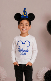 DIADEEM OREN BLAUW/GEEL | MICKEY