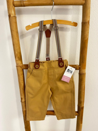 BRUIDSJONKER PAK KHAKI | DAMIAN