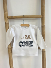 VERJAARDAG SHIRT, WILD ONE | ELODY
