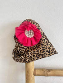 BABYMUTS MET BLOEM | LUIPAARD
