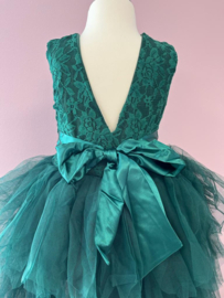 FEESTJURK GROEN | OLIVIA
