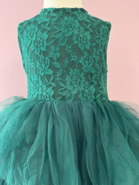 FEESTJURK GROEN | OLIVIA