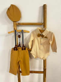 BRUIDSJONKER PAK KHAKI | VINCENT