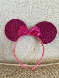 MUIS DIADEEM | PINK GLITTER