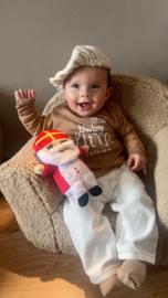 SINTERKLAAS SHIRT | BABY PIETJE + NAAM