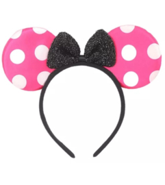 MUIS OREN DIADEEM | PINK STIPPEN*