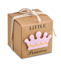 CADEAUDOOSJES LITTLE PRINCESS, 25 stuks