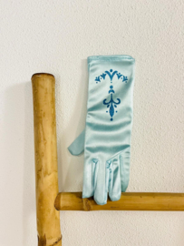 HANDSCHOENEN BLAUW | FROZEN