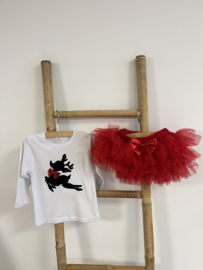 KERST OUTFIT | BAMBI (mt 74, 80, 86)
