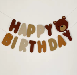 BANNER, HAPPY BIRTHDAY | BEREN