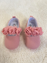 BABYSCHOEN DEEP PINK | DEWI