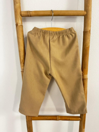 BRUIDSJONKER PAK KHAKI | MATEO (2-delig)