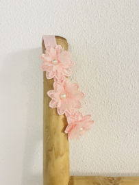 HAARBAND BLOSESROZE | ELORA