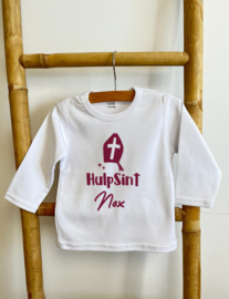 SINTERKLAAS SHIRT | HULPSINT + NAAM