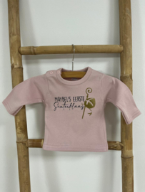 MIJN EERSTE SINTERKLAAS SHIRT + NAAM | MIJTER