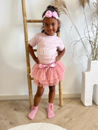 TUTU SET DEEP PINK | BIG SISTER