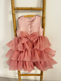 FEESTJURK DEEP PINK | ROSA