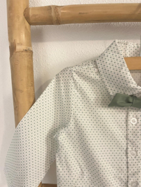 BRUIDSJONKER PAK SAGEGROEN | BENNIE (4-delig)