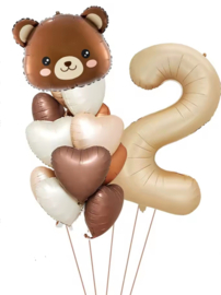 BALLONNENSET, 2 JAAR, 11-DELIG | BEER