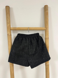 KINDER TWEED PAK ZWART 2 DELIG | BETH