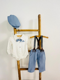 BRUIDSJONKER PAK DUSTY BLUE | RIFF