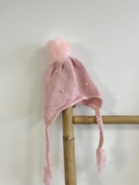WINTERMUTS ROZE MET PARELS