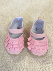 BABYSCHOEN ROZE | LIZZY