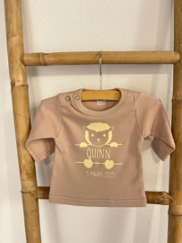 GEBOORTE SHIRT | SCHAAP