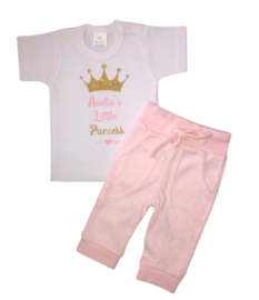 AUNTIE'S LITTLE PRINCESS SET