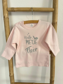 SINTERKLAAS SHIRT | HULPPIETJE + NAAM