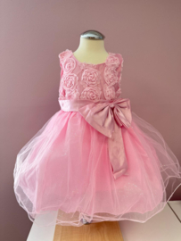FEESTJURK ZOET ROZE