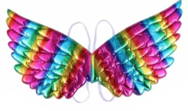 Vleugels regenboog