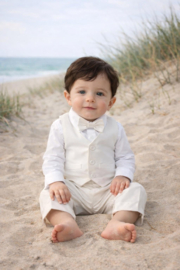 COMMUNIEPAKJE, WIT | JOZUA