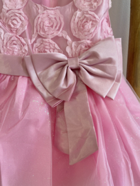 FEESTJURK ZOET ROZE