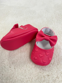 BABYSCHOEN PINK | GISLEY (12-18 mnd)