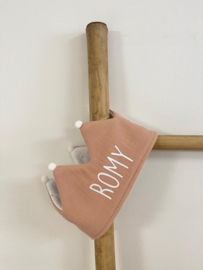 HAARKROON MET NAAM/LEEFTIJD ALLE KLEUREN | EMILY