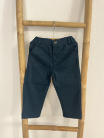 BRUIDSJONKER PAK MOSGROEN | FEDDE (maat 86 t/m 104)