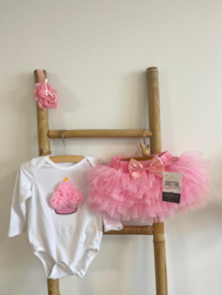 TUTU SET CAKESMASH OUTFIT, 3-delig | CUPCAKE 80/86