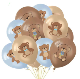 BALLONNENSET BEER, 15-delig | BEER