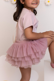 TUTU MET BROEKJE  | DEEP PINK