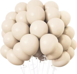 BALLONNEN, ZAND | 5 STUKS