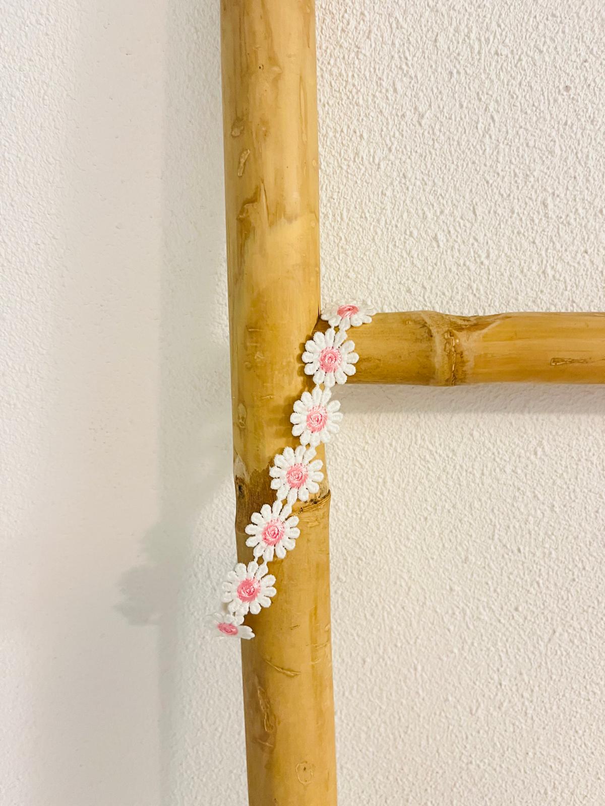 HAARBAND ROZE | DAISY