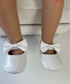 BABYSCHOEN WIT | MARIANNE