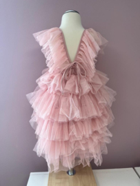 FEESTJURK DEEP PINK | JUNE