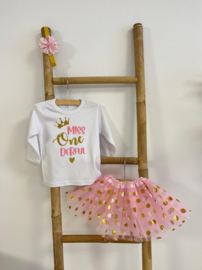 VERJAARDAGSET ROZE | MISS ONEDERFUL