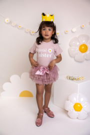 TUTU SET DEEP PINK | LITTLE SISTER