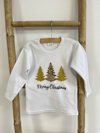 KERST SHIRT LUIPAARD | MERRY CHRISTMAS
