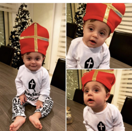 SINTERKLAAS SHIRT | HULPSINT + NAAM