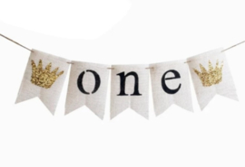 SLINGER, BEIGE JUTE | ONE