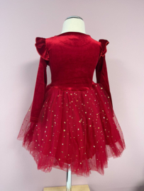 KERSTJURK ROOD | RACHEL